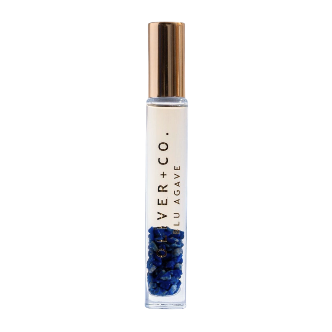 Oliver + Co - Blu Agave Bougie Stick Rollerball Perfume