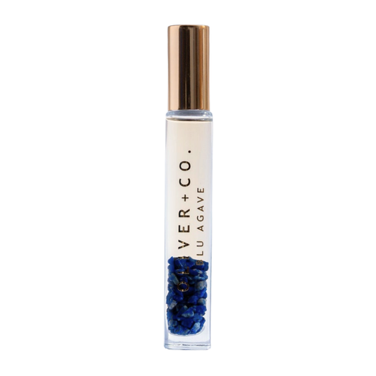 Oliver + Co - Blu Agave Bougie Stick Rollerball Perfume