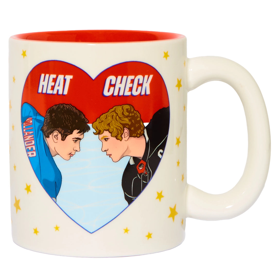 Heat Check Heated Rivalry Mug