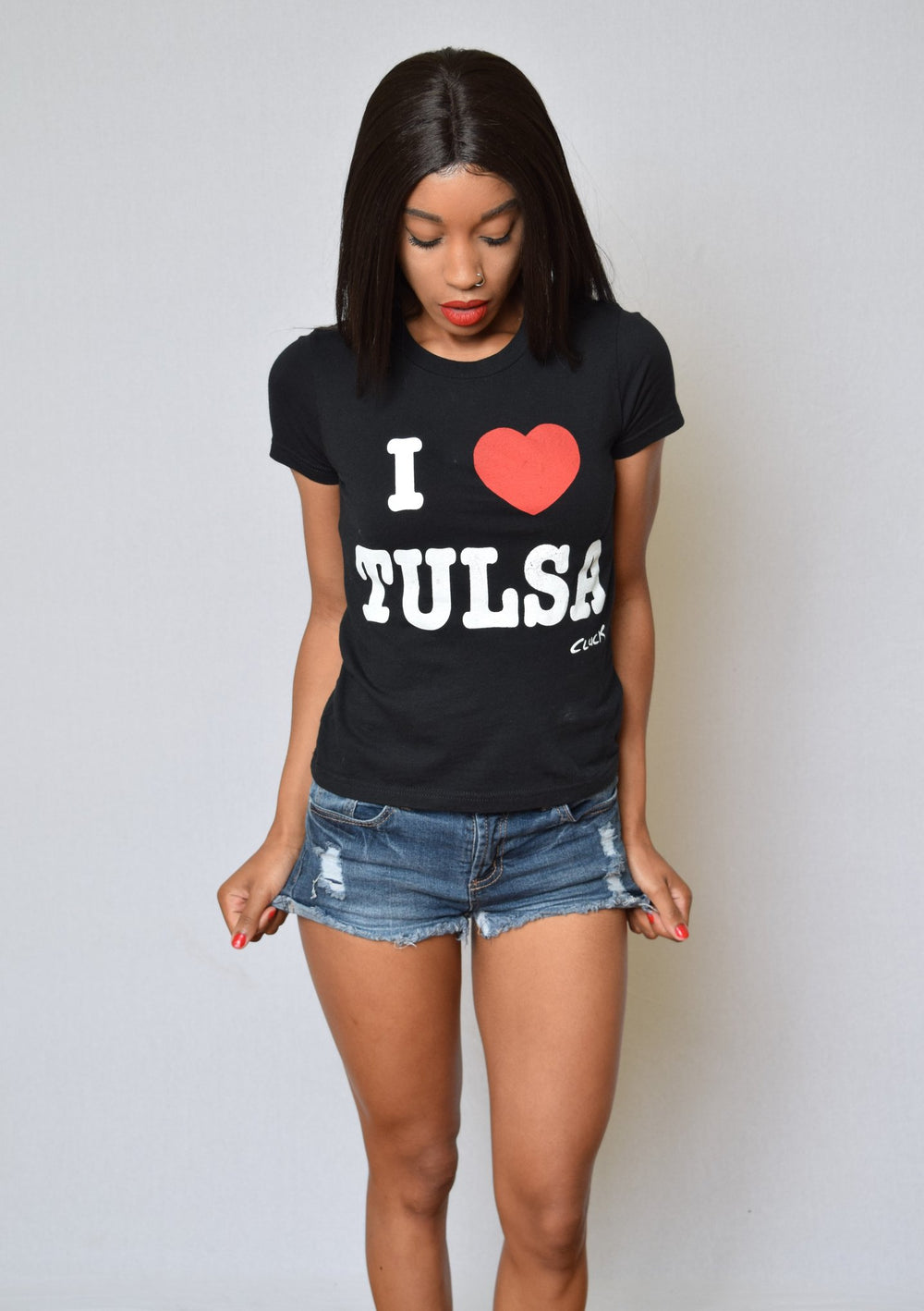 I Heart Tulsa Tshirt