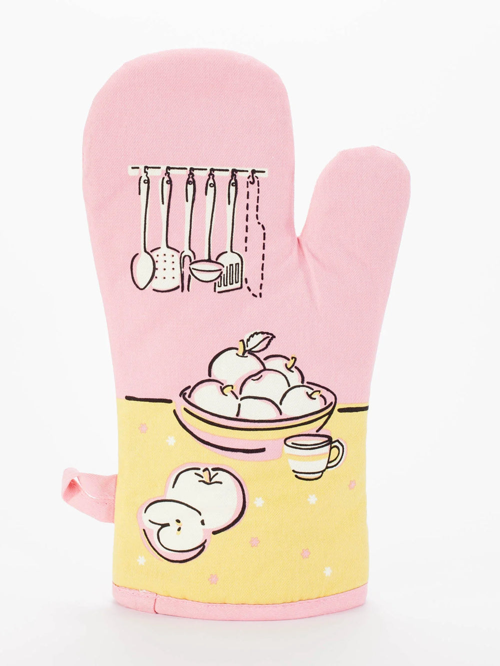 I’ve Got A Knife Oven Mitt