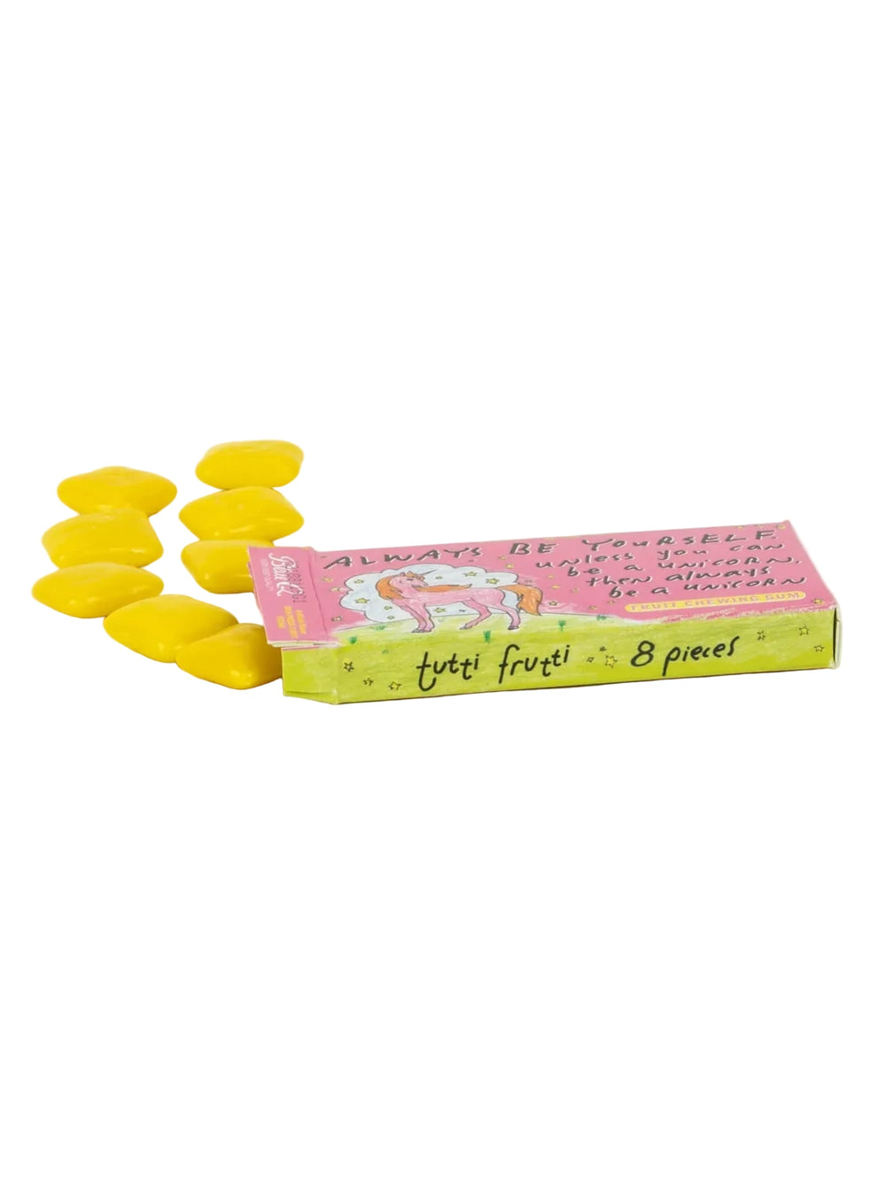 Always Be A Unicorn Gum