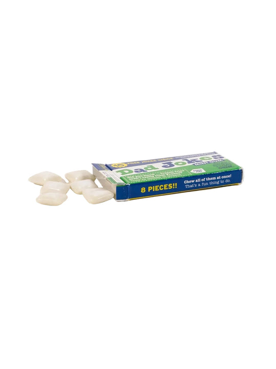 Dad Jokes Gum