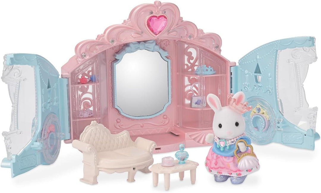Calico Critters - Style and Sparkle Dressing Room