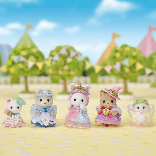Calico Critters - Royal Princess Set