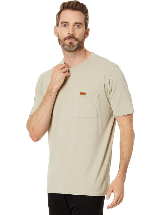 Pendleton - Men's Thunder Grey Deschutes Tshirt