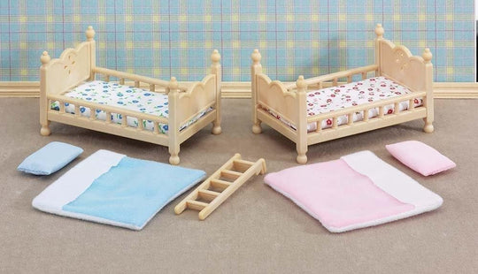 Calico Critters - Stack & Play Bunk Beds