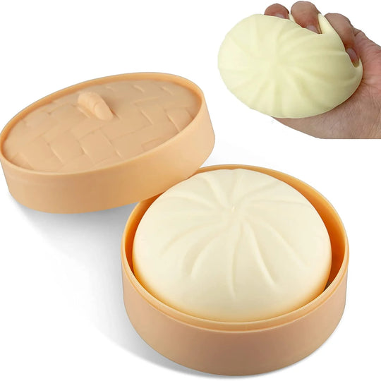 Dumplin' Squishy Toy