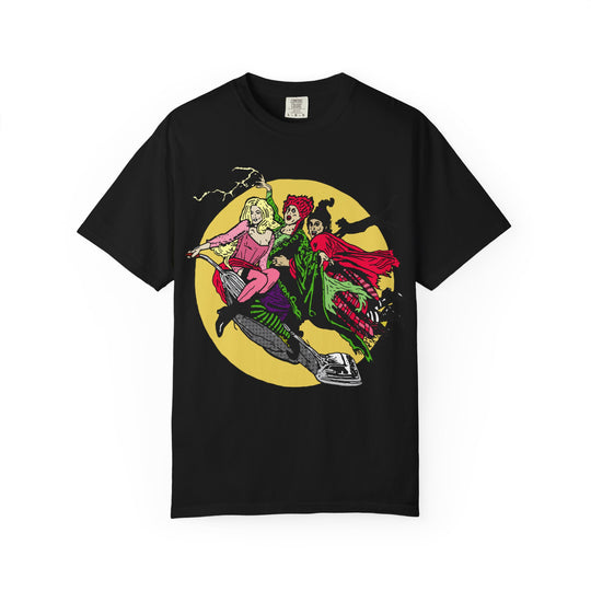 Sanderson Sisters | Adult Tee | Passive Juice Motel