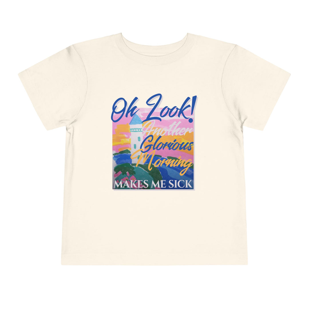 Glorious Morning | Toddler Tee | Passive Juice Motel