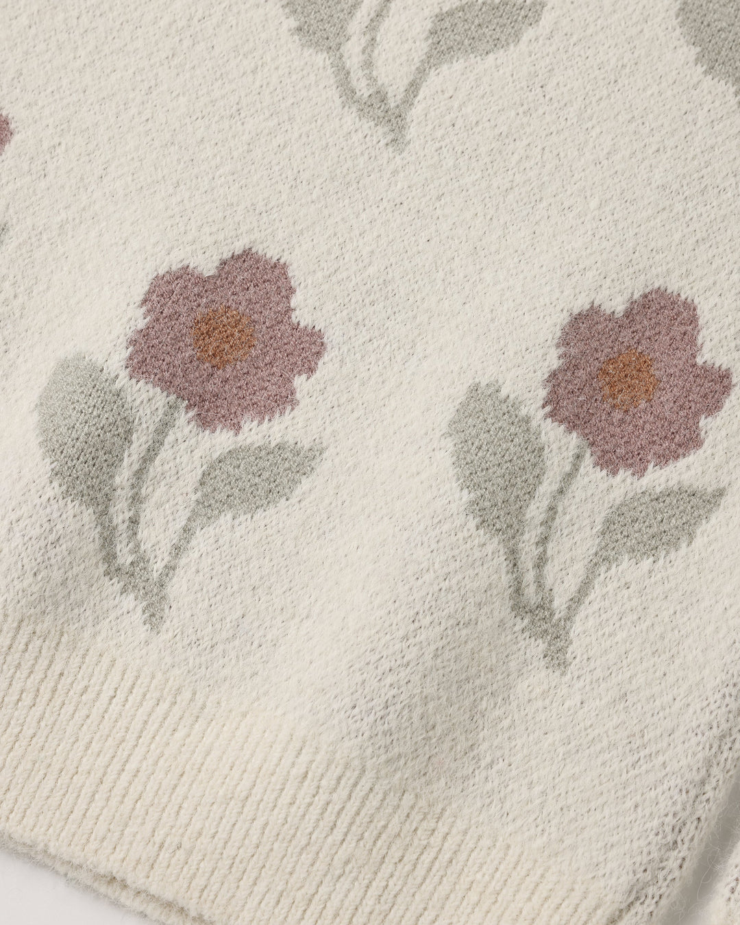 Rylee + Cru - Aspen Flower Sweater