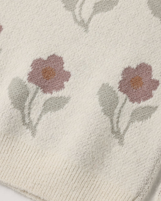 Rylee + Cru - Aspen Flower Sweater