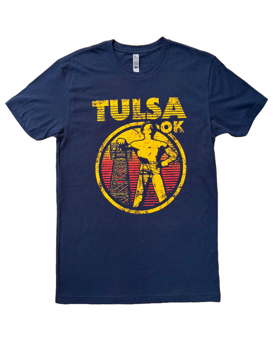 Vintage Driller Tshirt