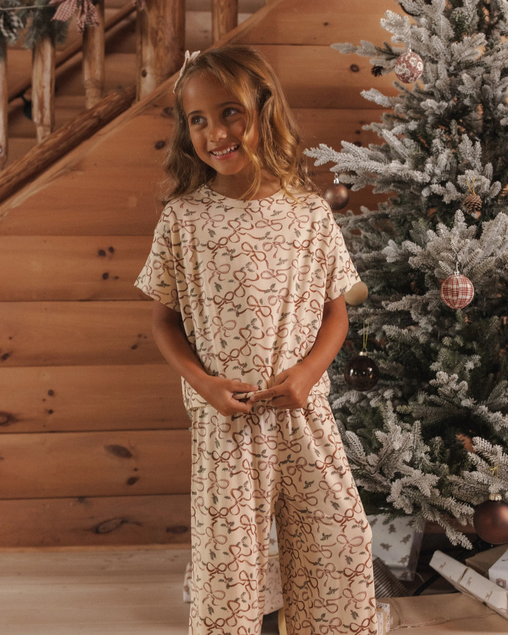 Rylee + Cru - Girl's Ribbons Ruthie Set