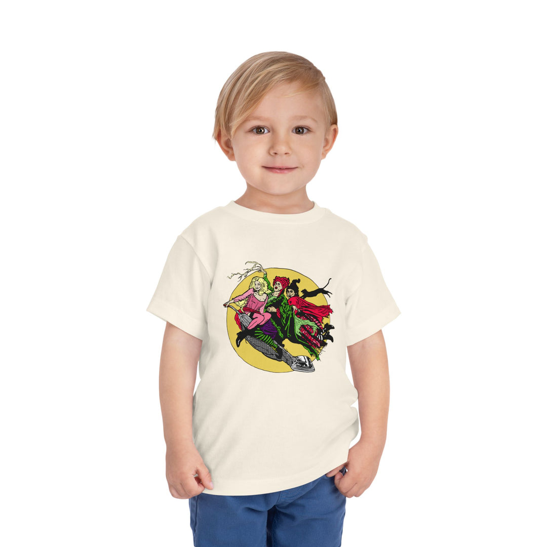 Sanderson Sisters | Toddler Tee | Passive Juice Motel