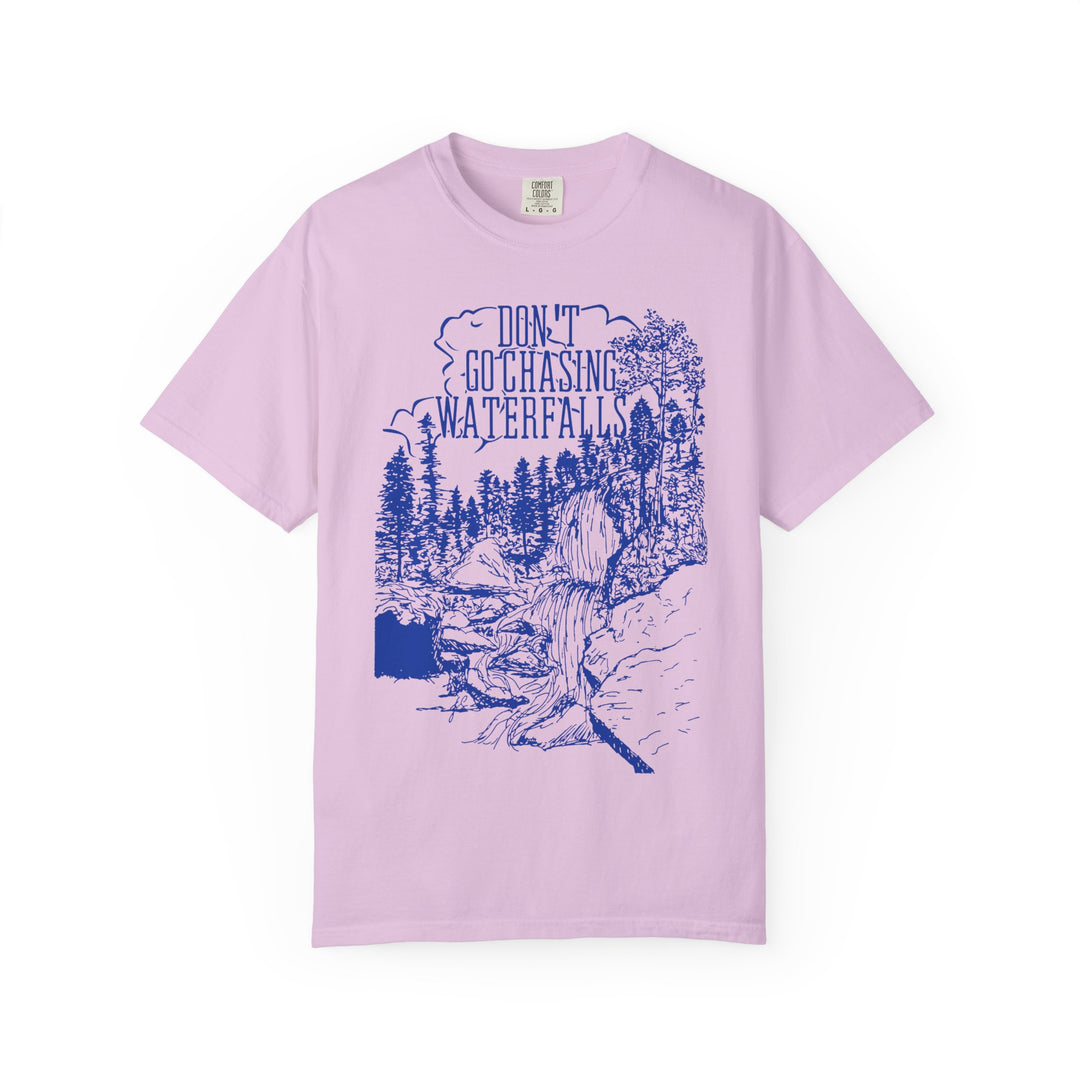 Stick To the Rivers and Lakes Comfort Colors TShirt