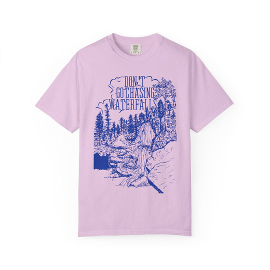 Stick To the Rivers and Lakes Comfort Colors TShirt