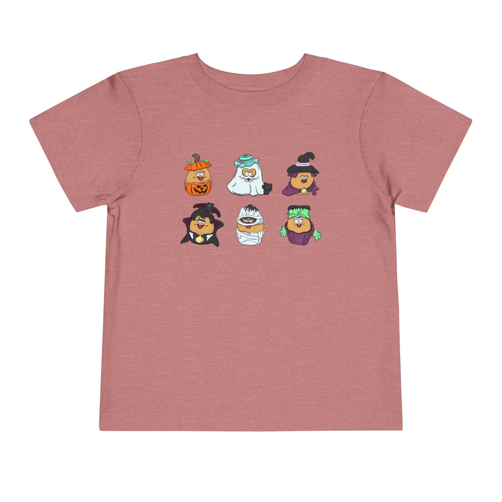 McNuggets | Toddler Tee | Passive Juice Motel