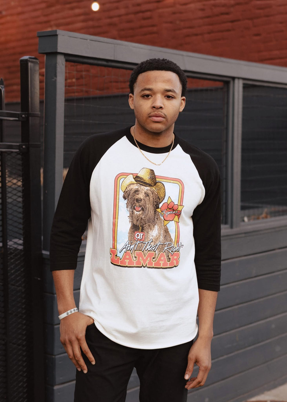 Lamar Raglan
