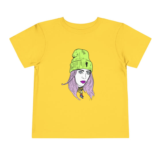 Duh Toddler Tee