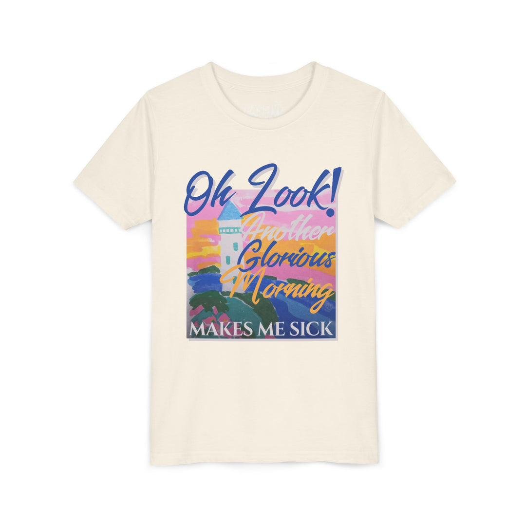 Glorious Morning | Youth T-Shirt | Passive Juice Motel