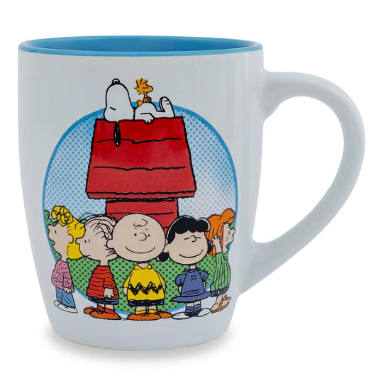 Peanuts Friends Mug