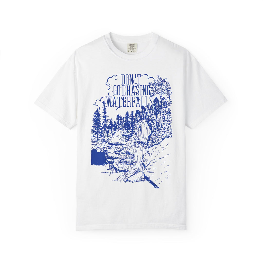 Stick To the Rivers and Lakes Comfort Colors TShirt