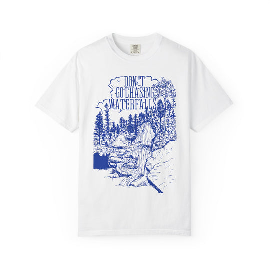 Stick To the Rivers and Lakes Comfort Colors TShirt