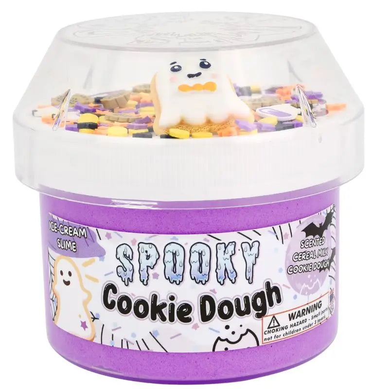 DOPE SLIMES - Spooky Cookie Dough