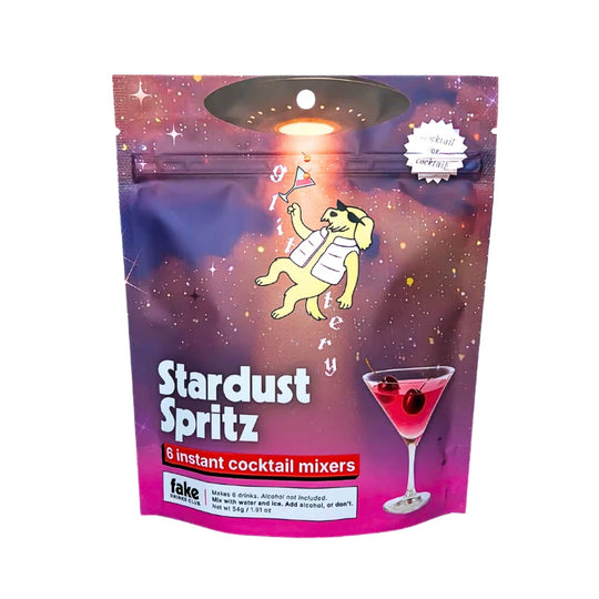 Stardust Spritz Non-Alcoholic Drink Mixers
