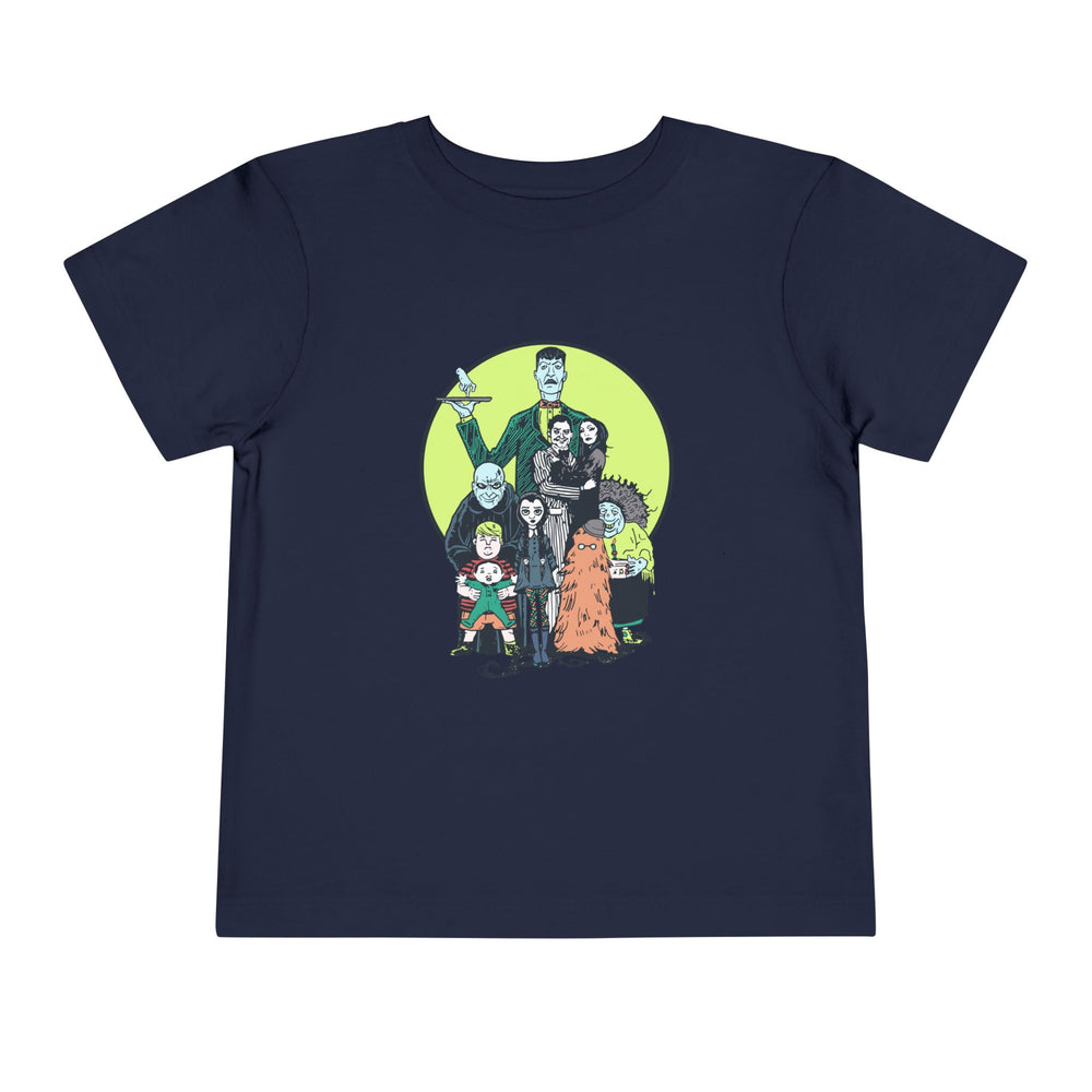 The Family | Toddler Tee | Passive Juice Motel