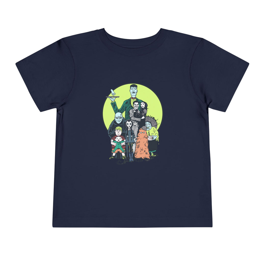 The Family | Toddler Tee | Passive Juice Motel
