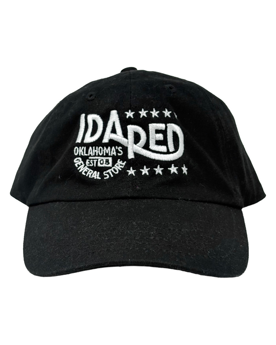 Ida Red Hat - Black