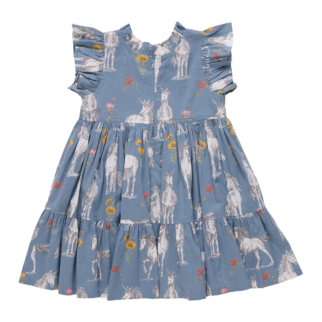 Pink Chicken - Unicorn Jennifer Dress