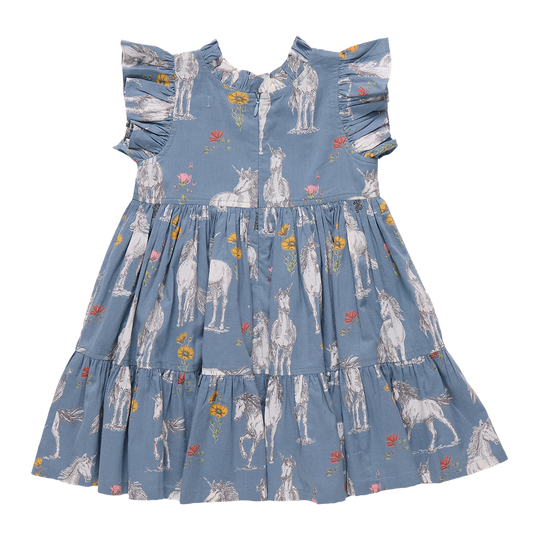 Pink Chicken - Unicorn Jennifer Dress