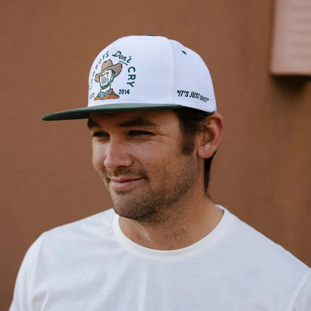 Cowboys Don't Cry Hat