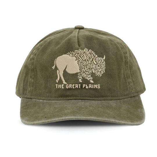 Great Plains Dad Hat