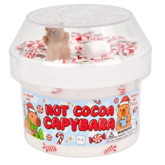 DOPE SLIMES - Hot Cocoa Capybara