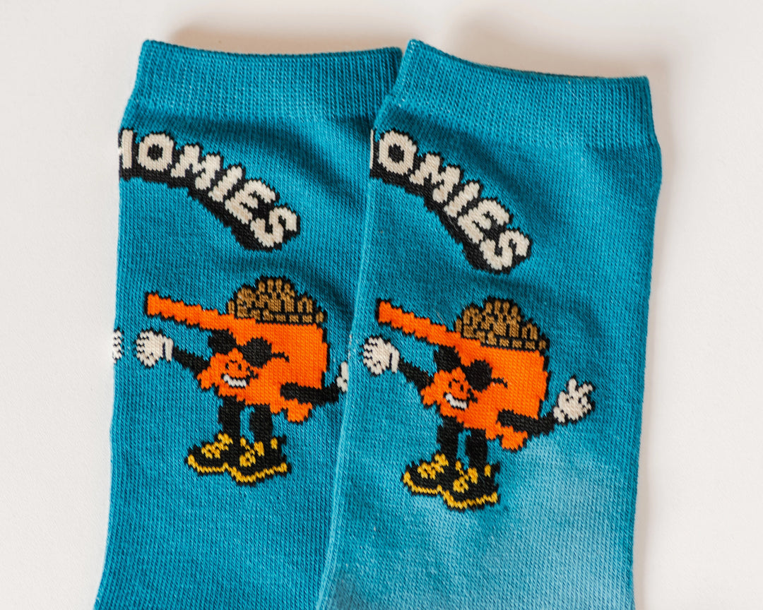Oklahomies Socks
