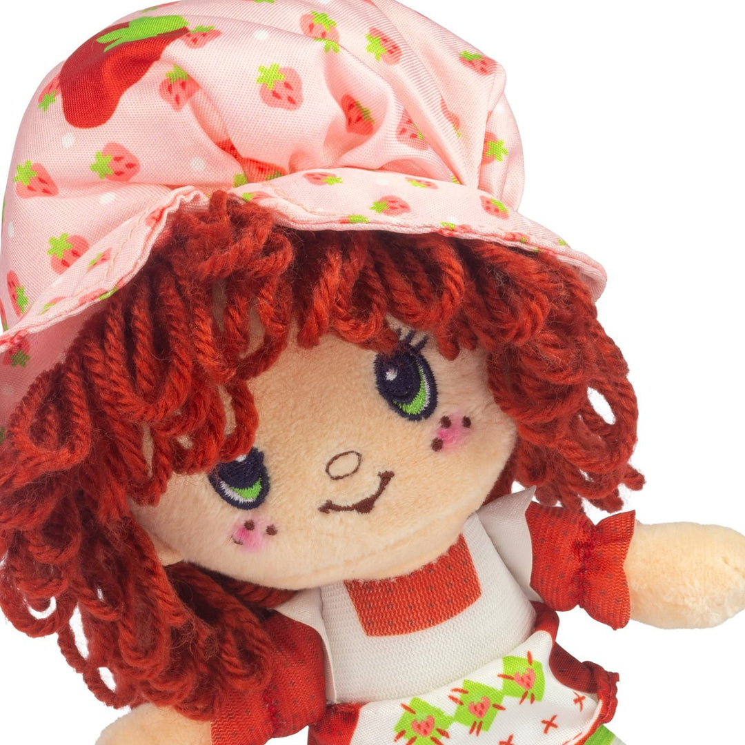 Classic Strawberry Shortcake Scented Plush