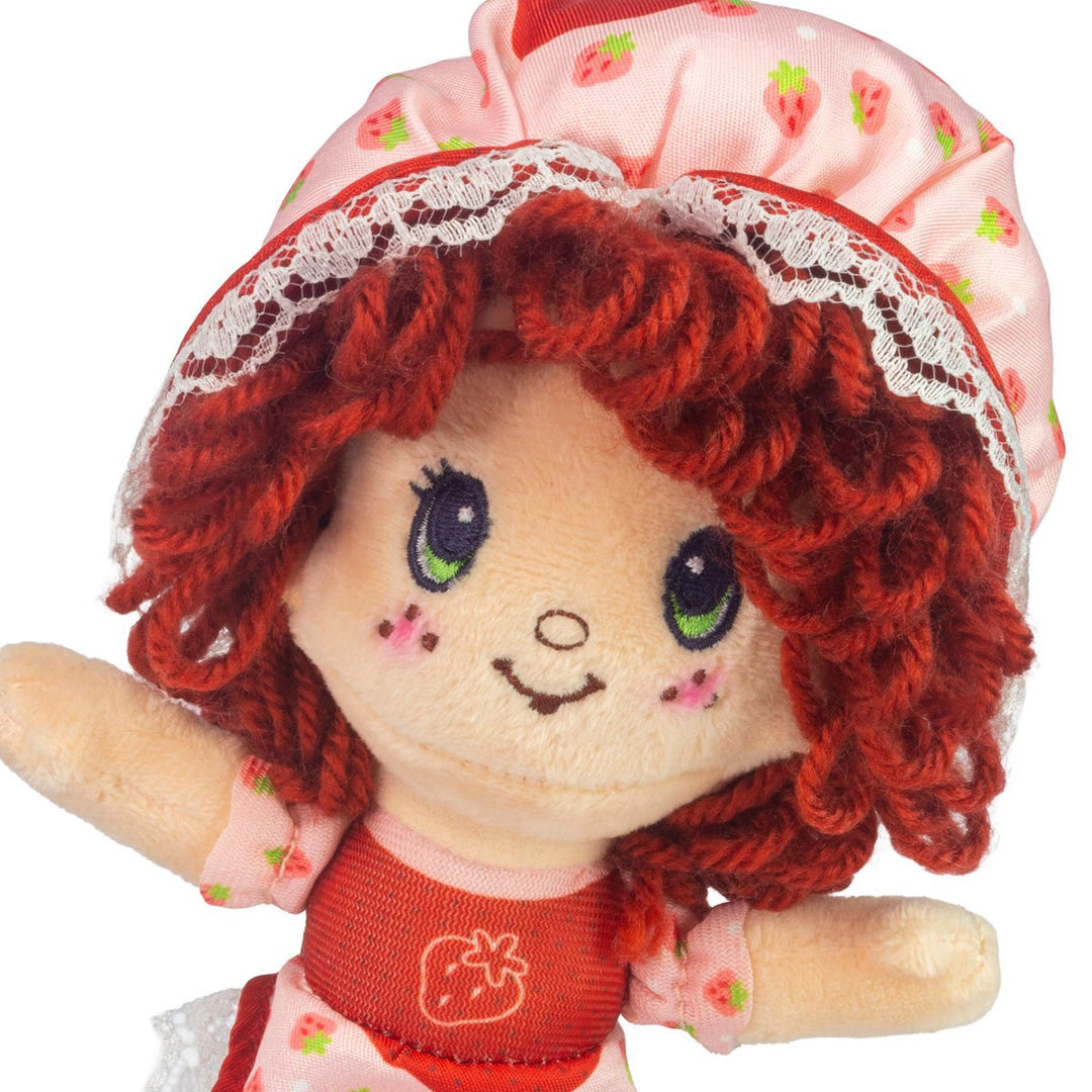 Party Outfit Strawberry Shortcake Scented Plush