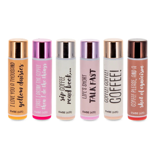 Gilmore Girls Lip Balm Collection