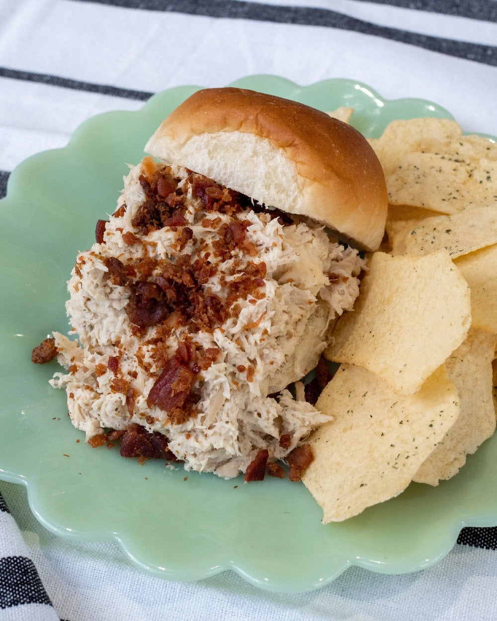 Thunder Chicken Crockpot Meal Mix