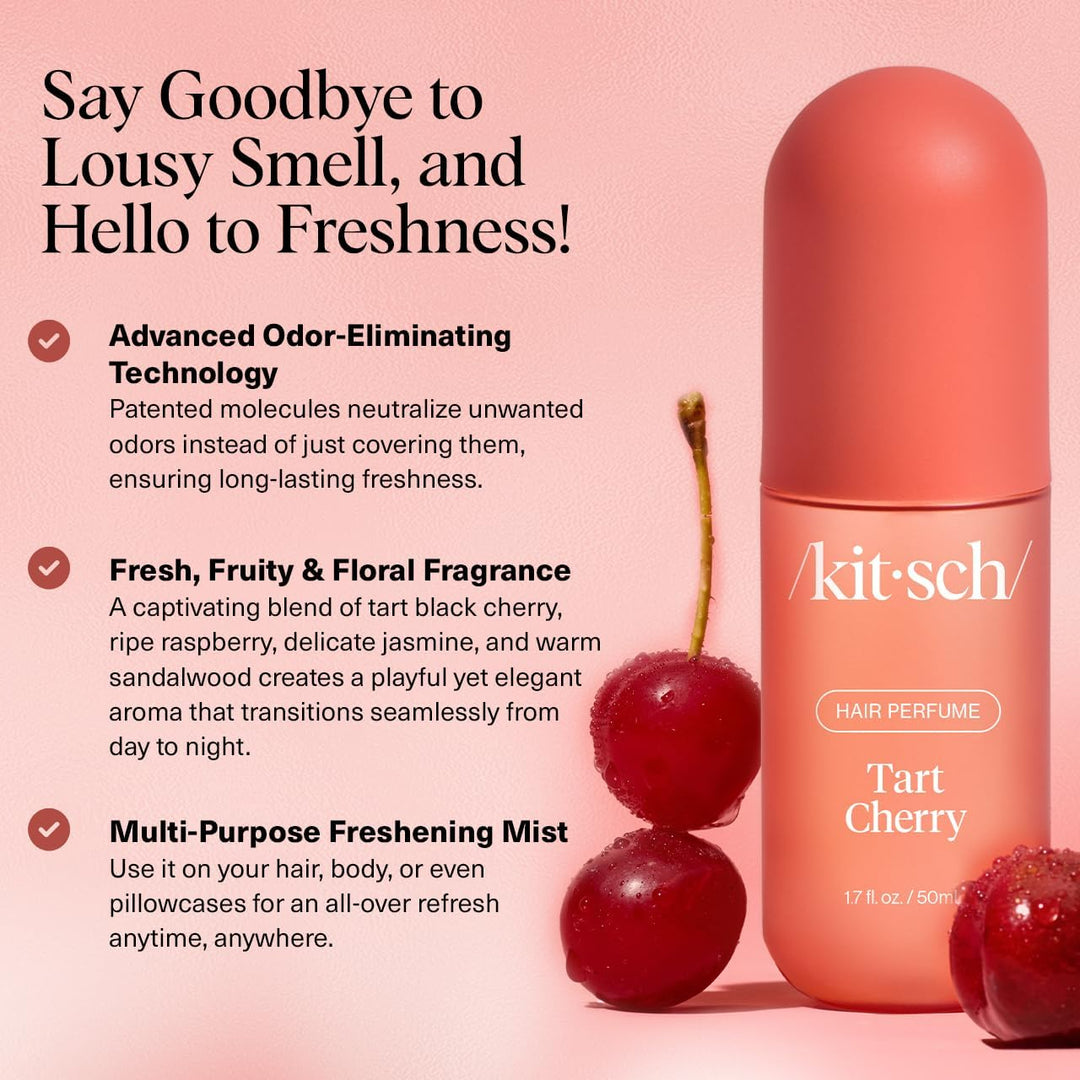 Tart Cherry Hair & Body Mist Perfume
