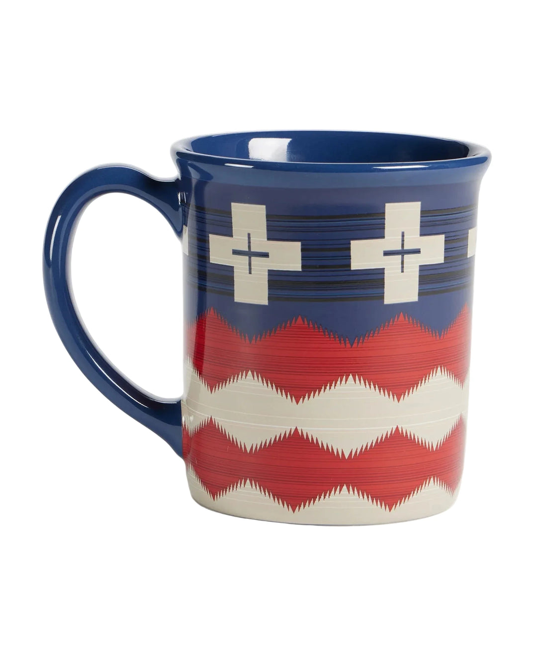 Pendleton Brave Star Ceramic Mug