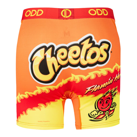 Flamin' Hot Cheetos Boxer Briefs