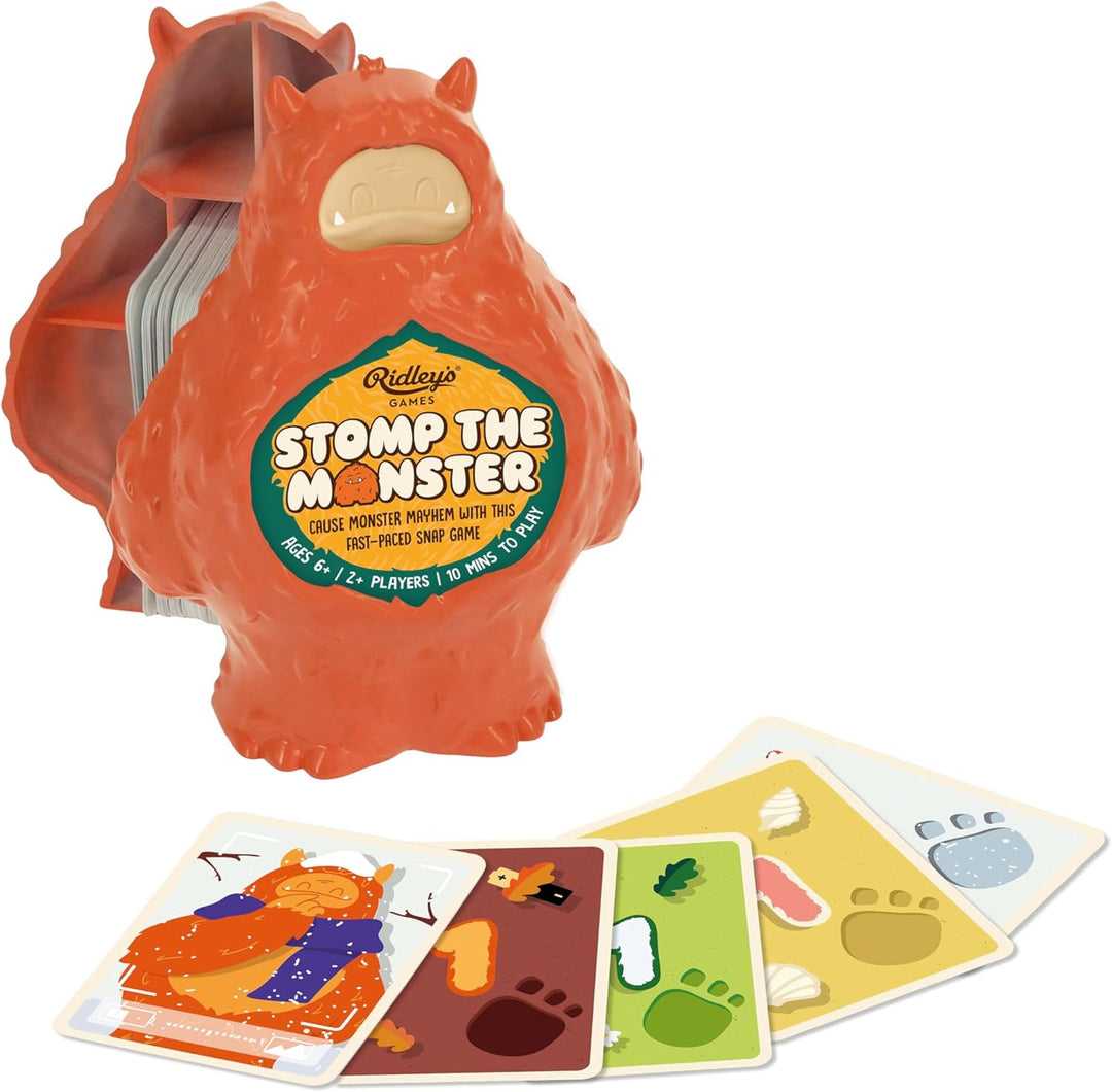 Stomp the Monster