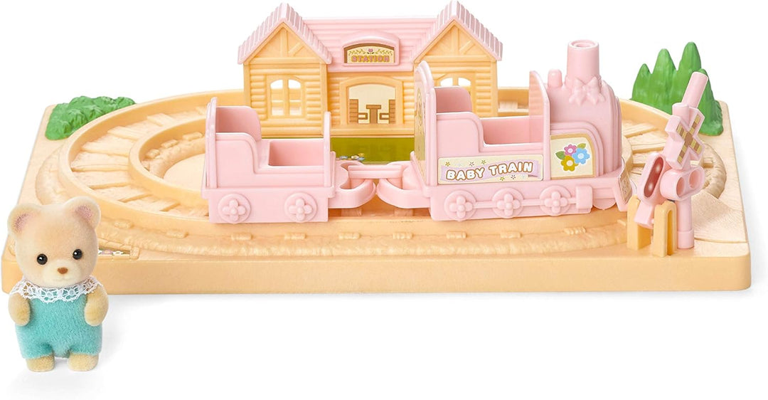 Calico Critters - Baby Choo Choo Train