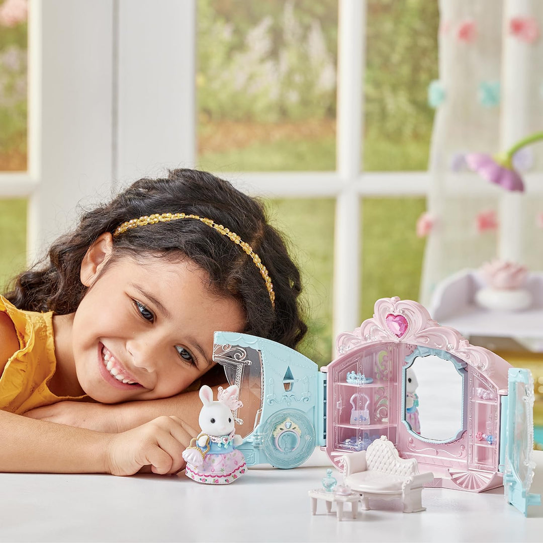Calico Critters - Style and Sparkle Dressing Room