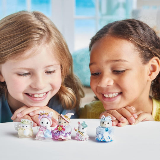 Calico Critters - Royal Princess Set
